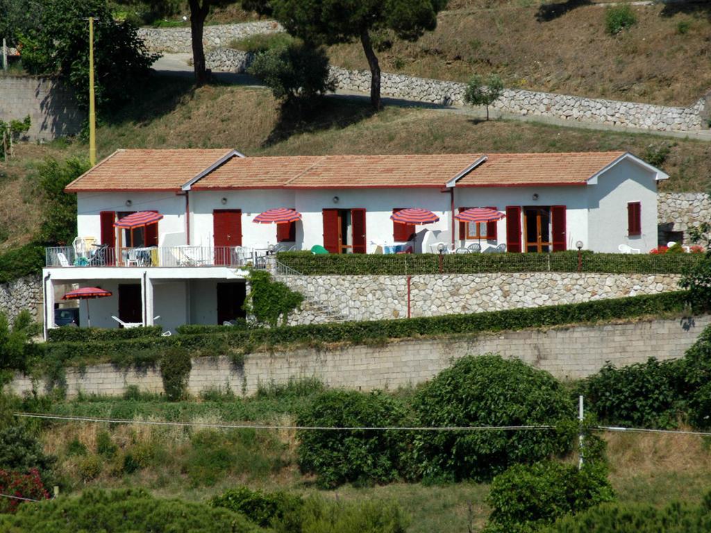 Residence Antonella Capoliveri  Exteriér fotografie