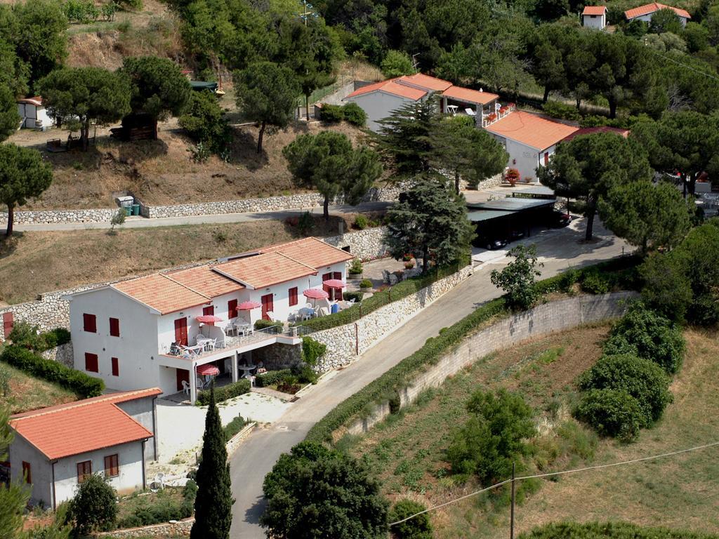 Residence Antonella Capoliveri  Exteriér fotografie