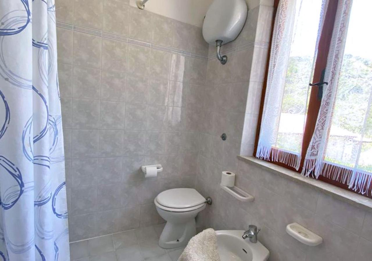 Residence Antonella Capoliveri  Exteriér fotografie