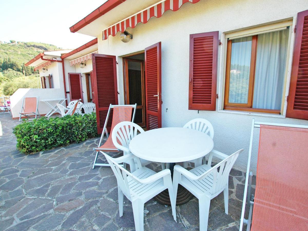 Residence Antonella Capoliveri  Exteriér fotografie