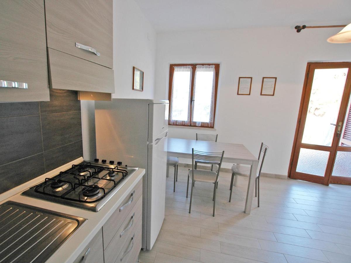 Residence Antonella Capoliveri  Exteriér fotografie