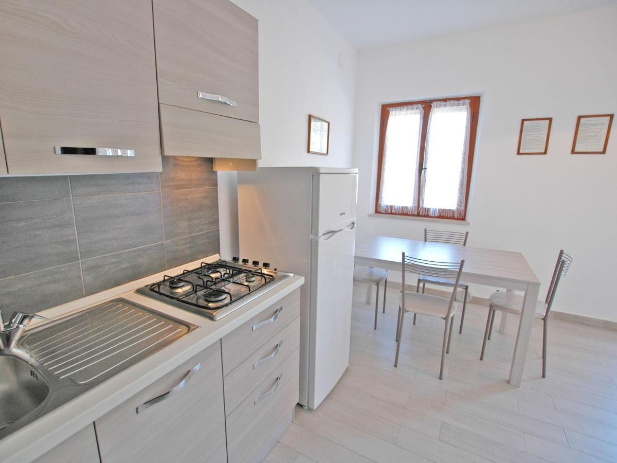 Residence Antonella Capoliveri  Exteriér fotografie